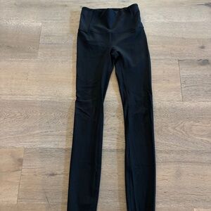 Lululemon High Waisted Black Leggings sz 4